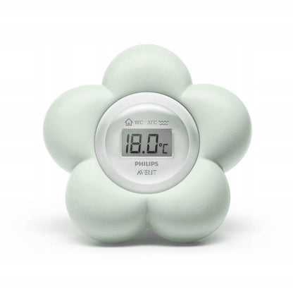 PHILIPS AVENT SCH480 termómetro 2 en 1 para agua y ambiente