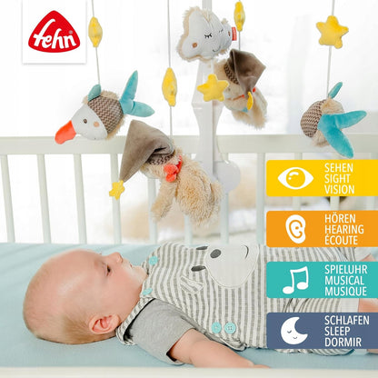 FEHN Teddy Bruno BETTMOBILE