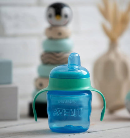 PHILIPS AVENT SCF551/05 anti-lekbeker 200 ml 6 m+