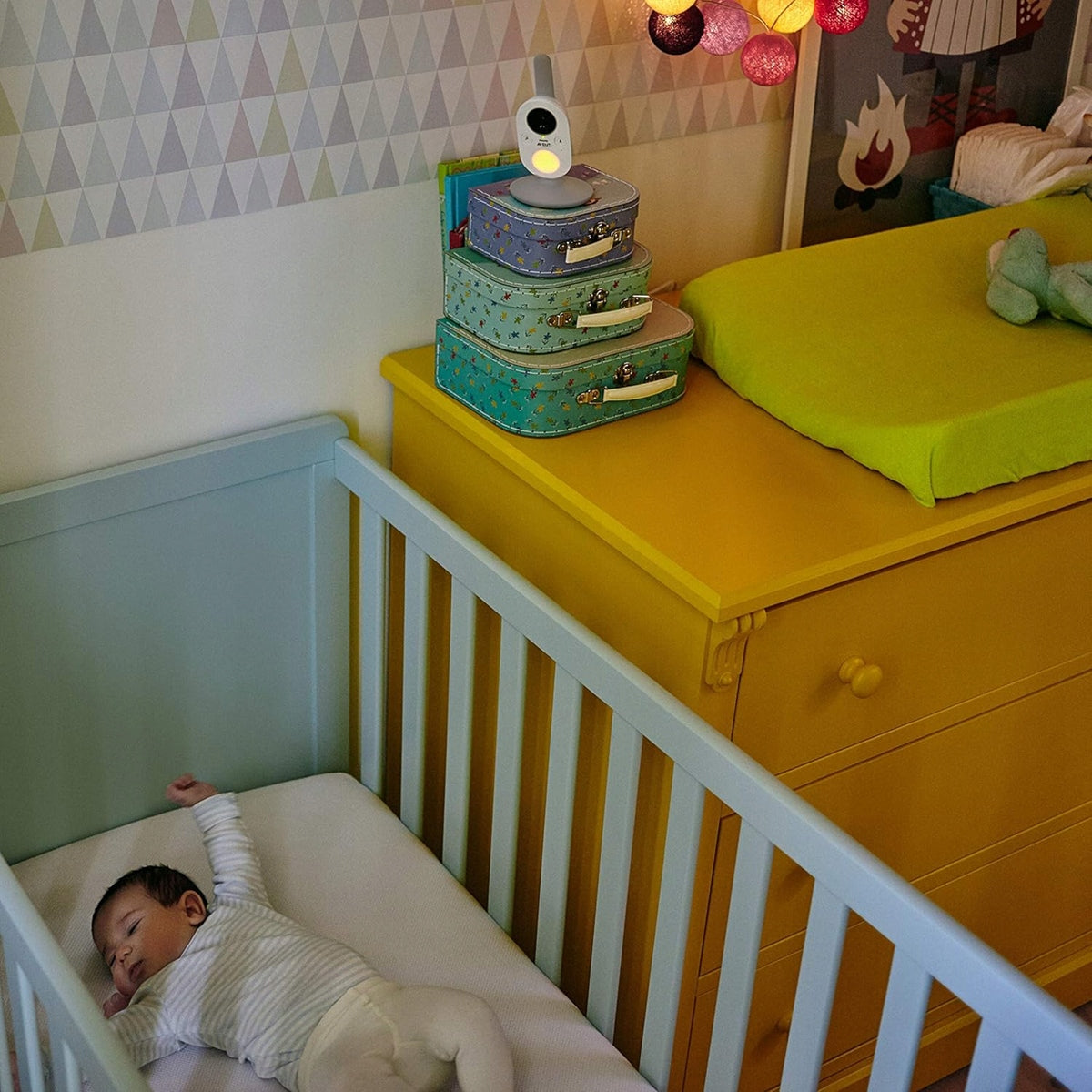 PHILIPS AVENT extra camera voor elektronisch kindermeisje SCD843