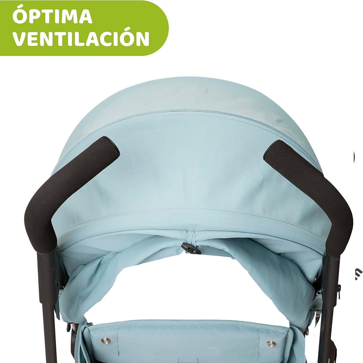 CHICCO LITEWAY wózek spacerowy do 22kg z optymalną wentylacją i lekką, kompaktową budową