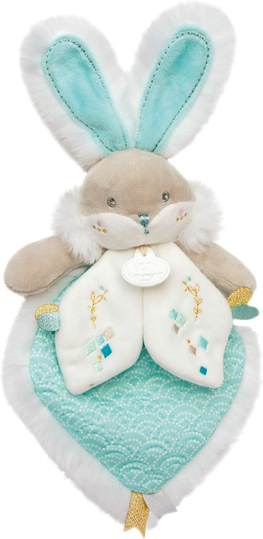 DOUDOU et COMPAGNIE knuffel konijn de Sucre 30 cm