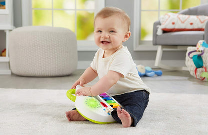 FISHER-PRICE GFK01 4-in-1 Klavier deutsche Version