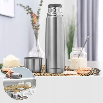 REER Pure rozsdamentes acél termosz 700 ml