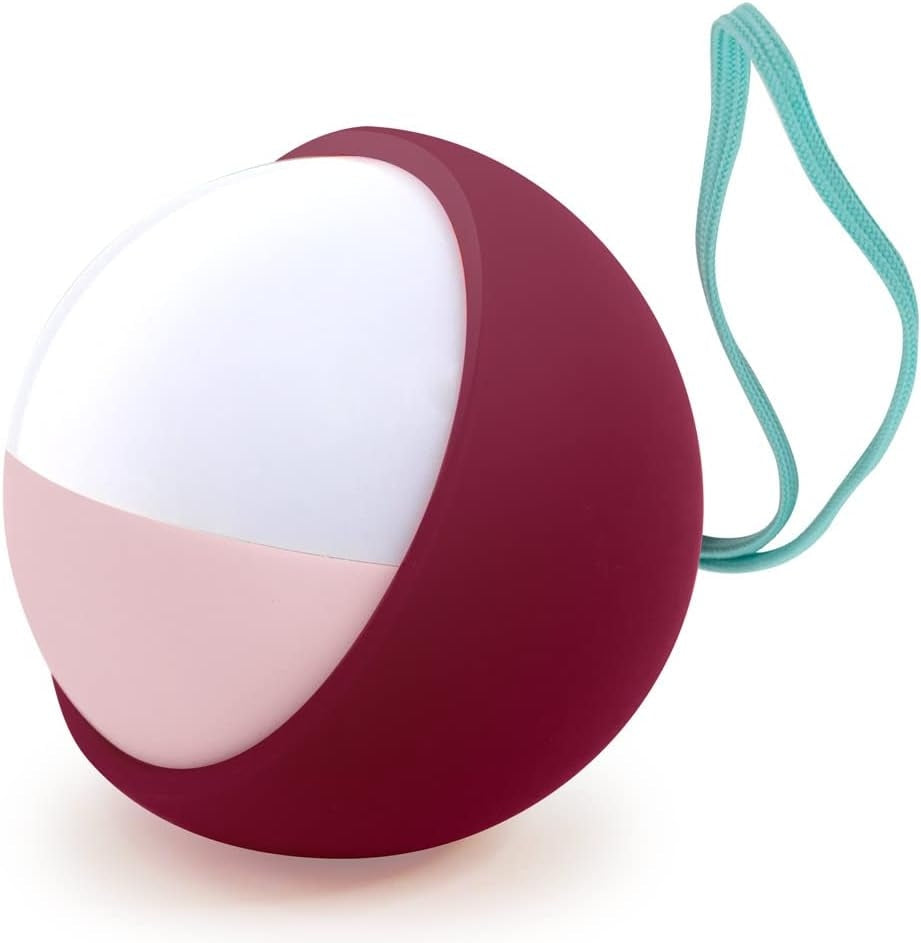 PABOBO Little Moon draagbare LED-nachtlamp 6,5 cm