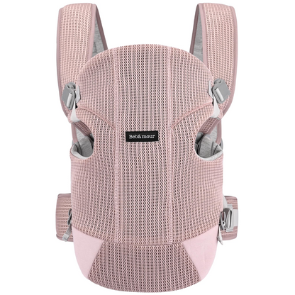 BEBAMOUR soft breathable baby carrier