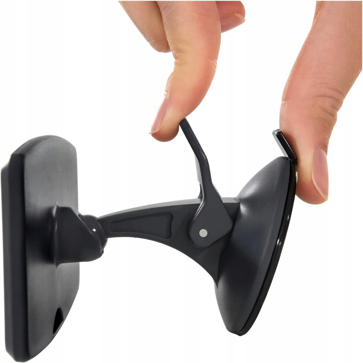 HAUCK Watch Me miroir rétroviseur pour pare-brise de voiture 13,5 x 6 cm