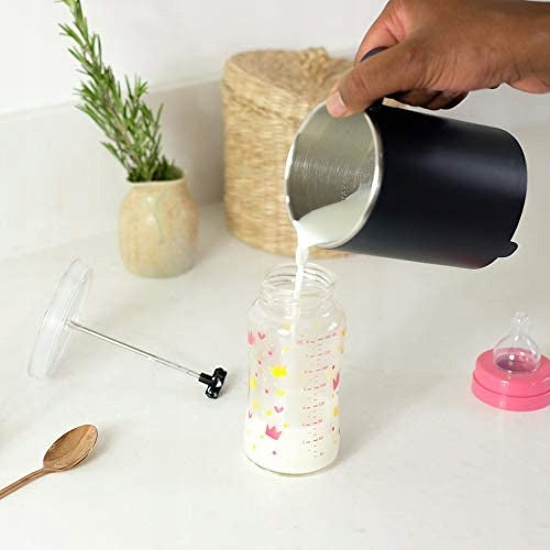 BEABA milk prep EXPRESS pour boissons lactées