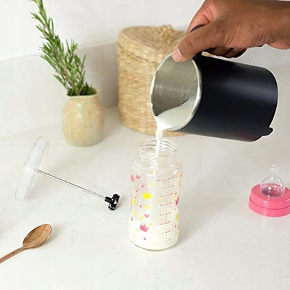 BEABA milk prep EXPRESS pour boissons lactées