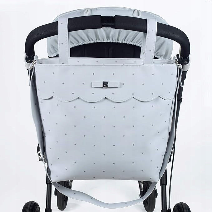 PASITO A PASITO Wickeltasche für Kinderwagen