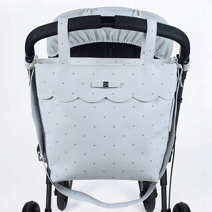 PASITO A PASITO Wickeltasche für Kinderwagen