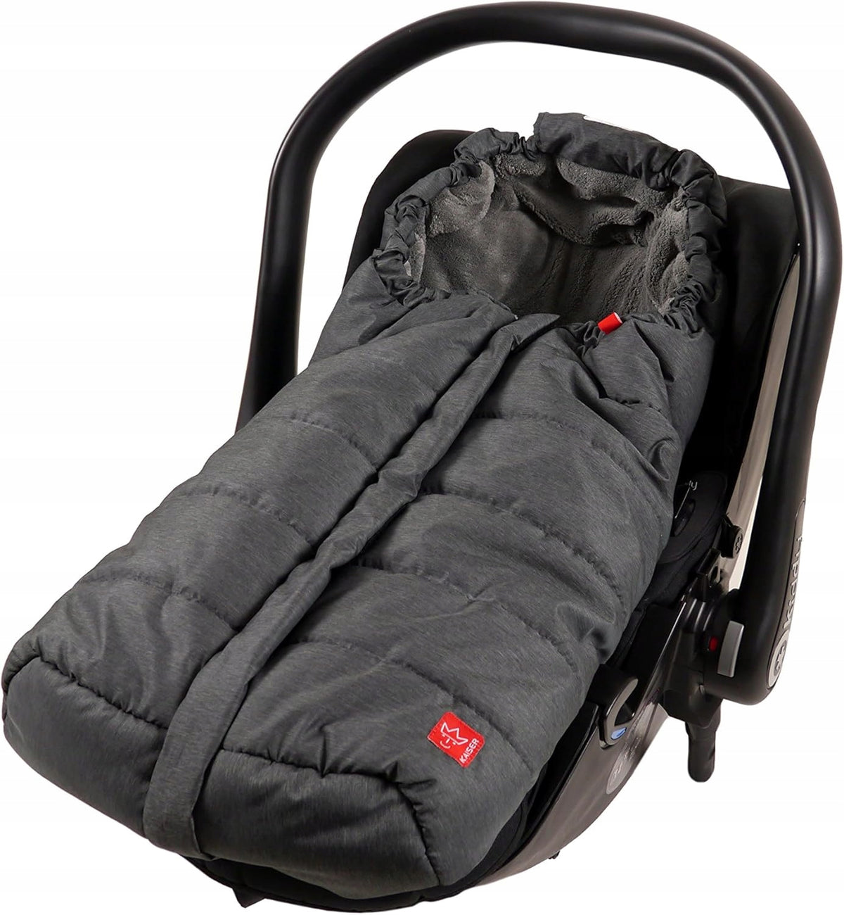 KAISER Ella saco polar para silla de coche invierno