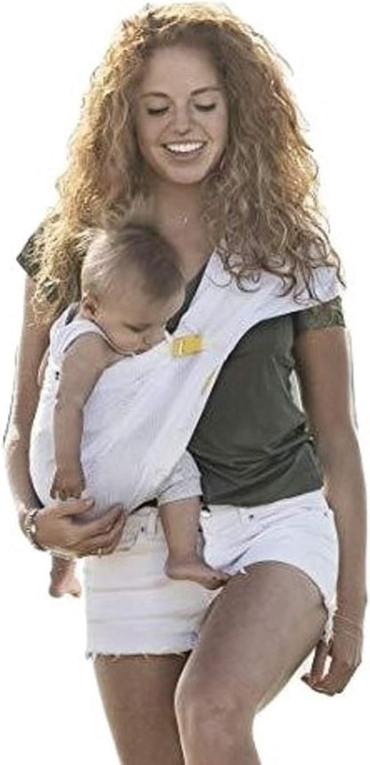 MINIMONKEY draagdoek voor baby gaas tot 15 kg