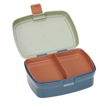 LÄSSIG Happy Prints lunchbox met uitneembaar bakje