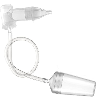 REER kézi orrszívó + porszívó adapter 3 szűrővel és tokban