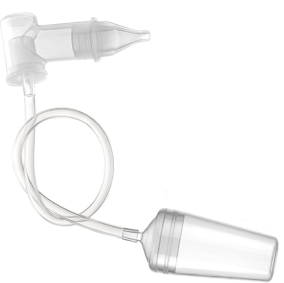REER handmatige neuszuiger voor stofzuiger + opzetstuk, 3 filters en etui
