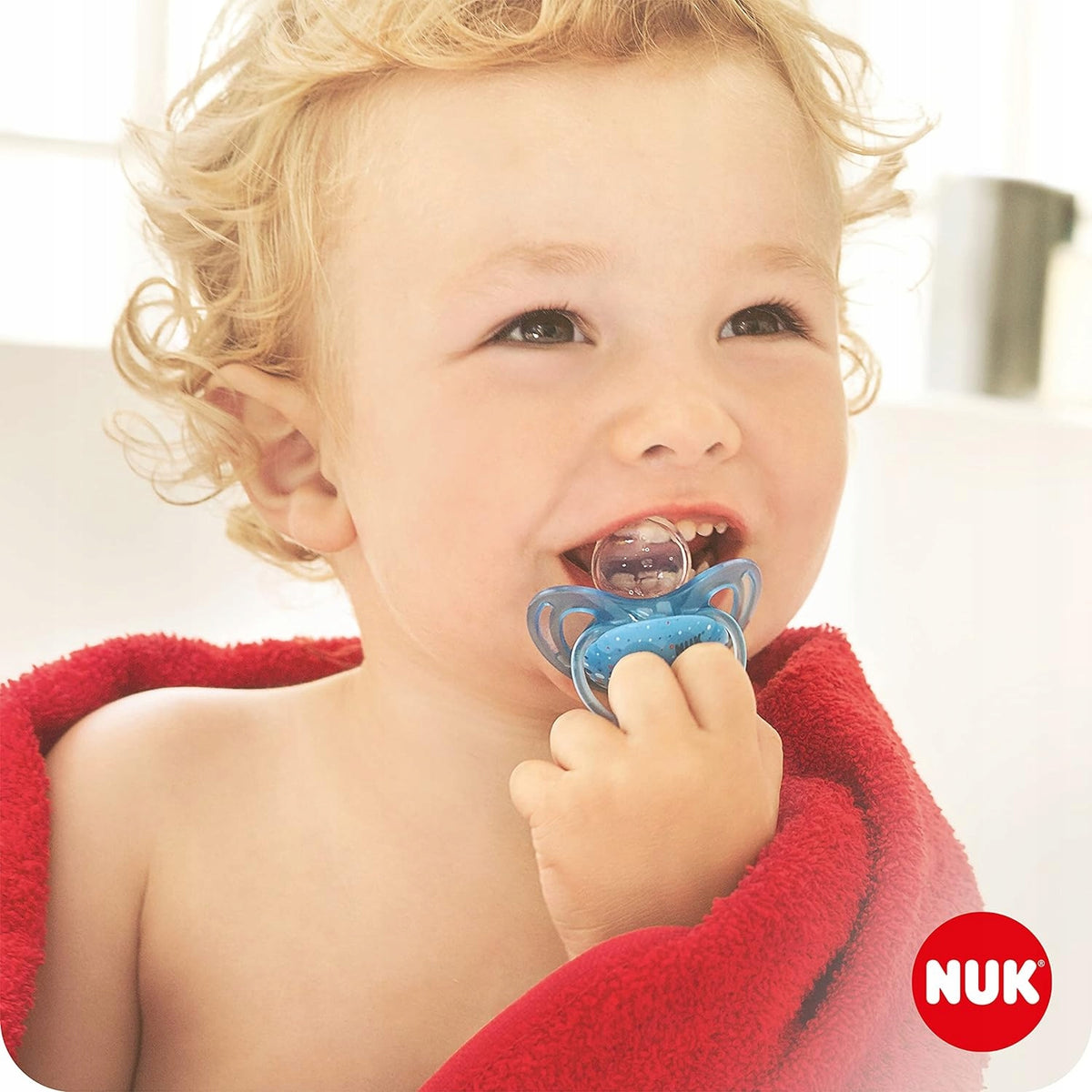 NUK Disney Baby Schnuller x 2 0-6 Monate