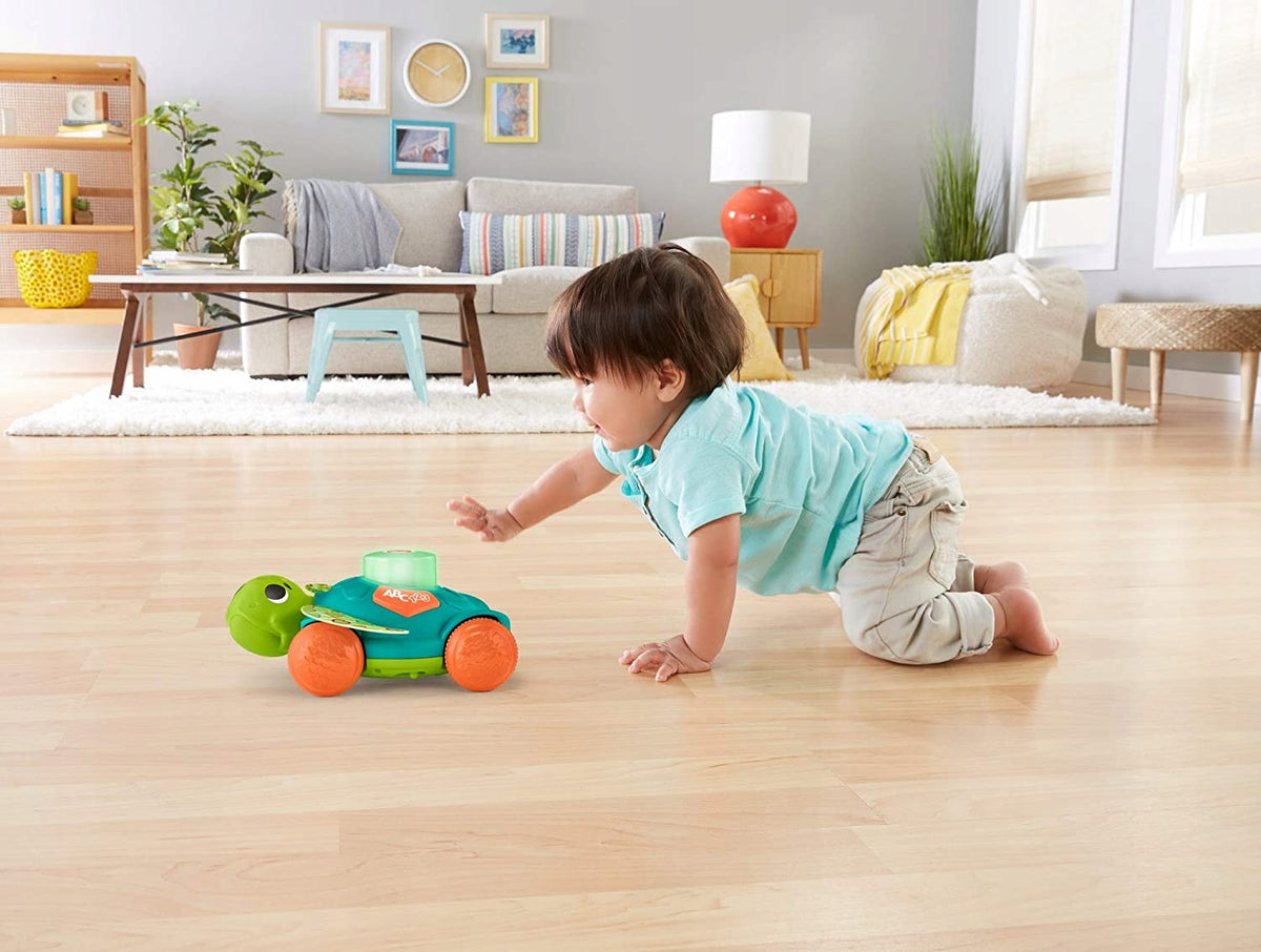 FISHER-PRICE GXK35 διαδραστική χελώνα γερμανικά