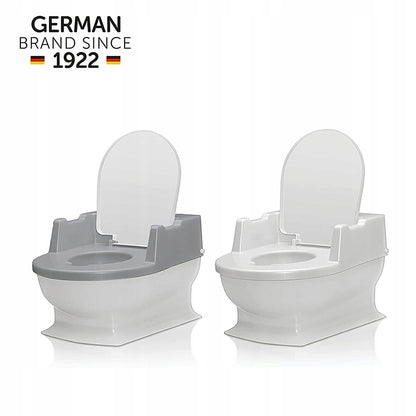 SITZFRITZ-potje Mijn eerste toilet