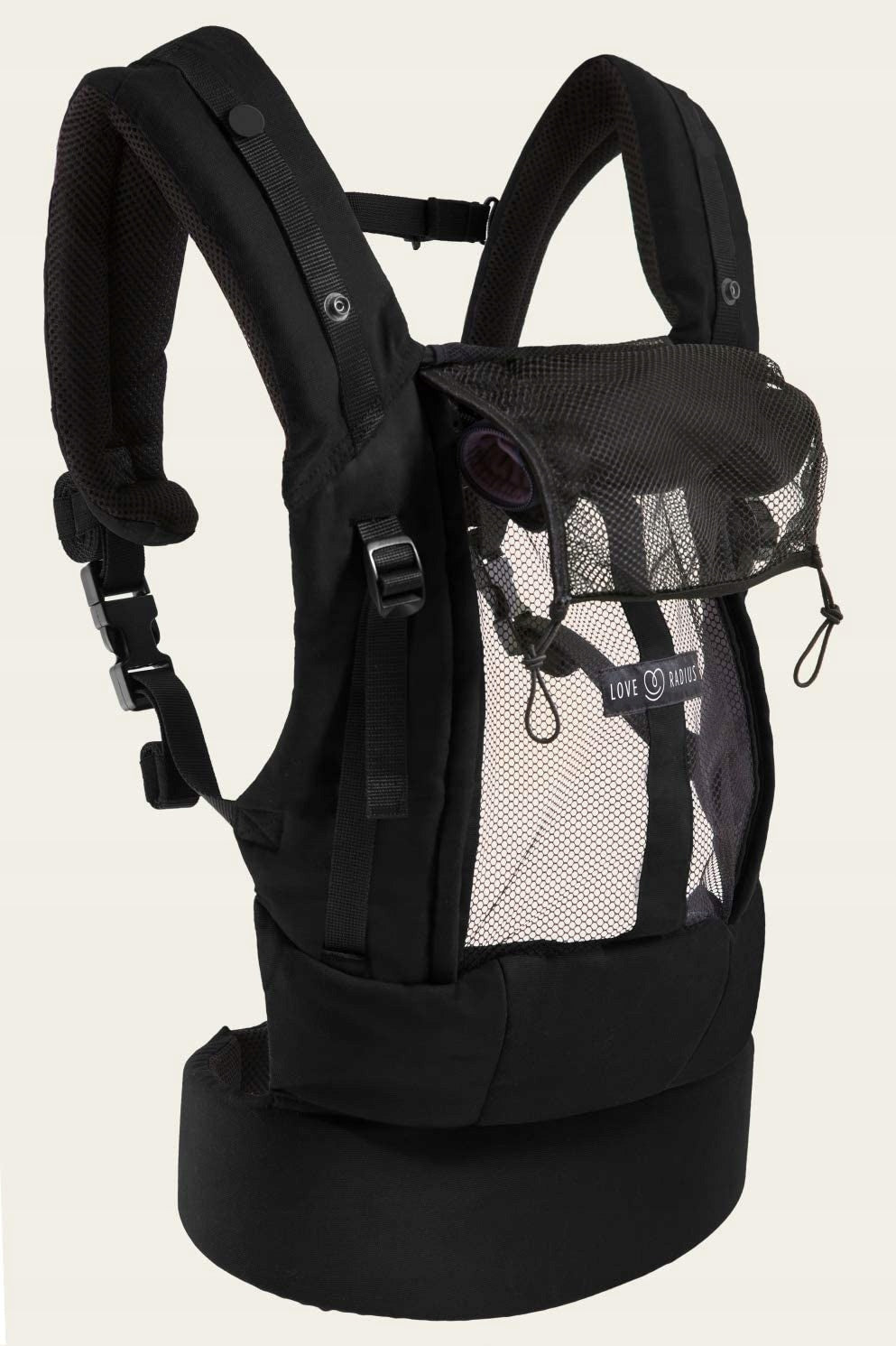 LOVE RADIUS ergonomische draagzak PhysioCarrier