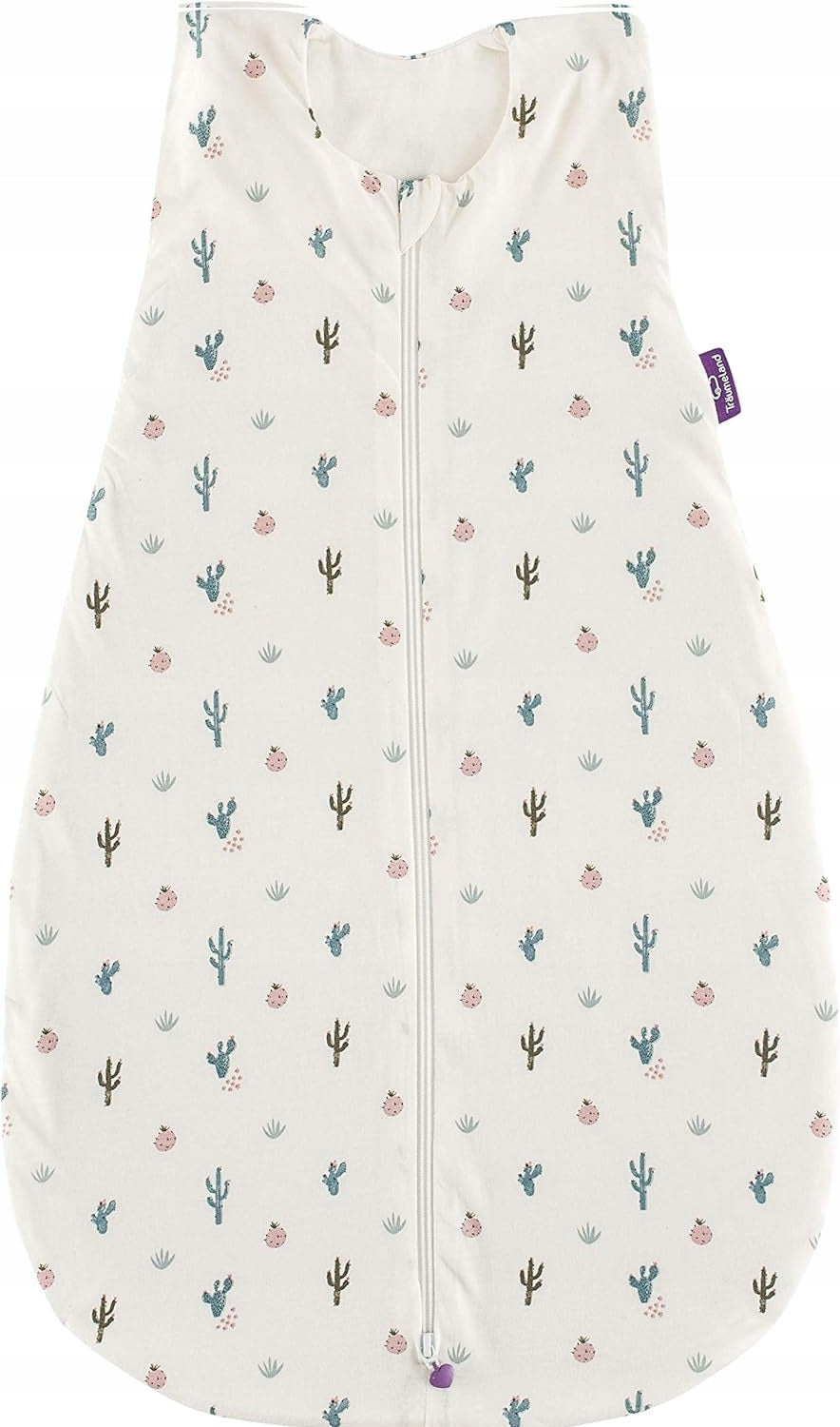 TRAUMELAND Liebmich saco de dormir de verano de algodón 0,5 TOG talla 70