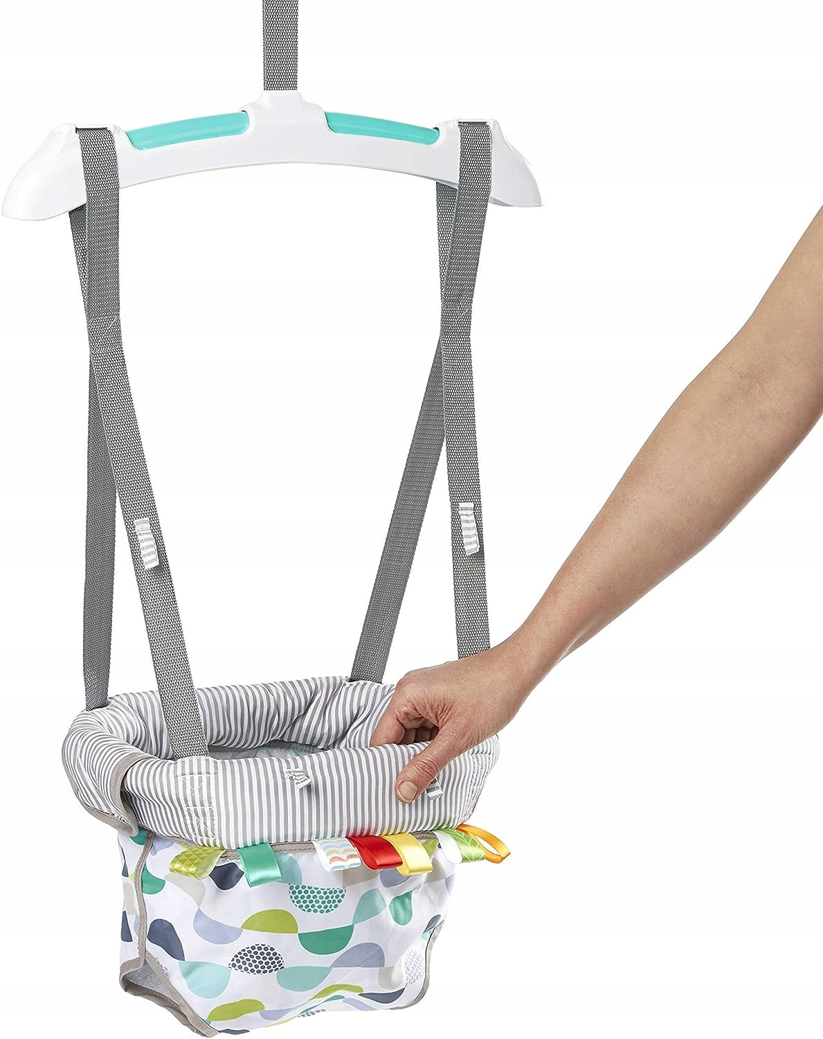BRIGHT STARTS sauteur de porte PLAYFUL PARADE