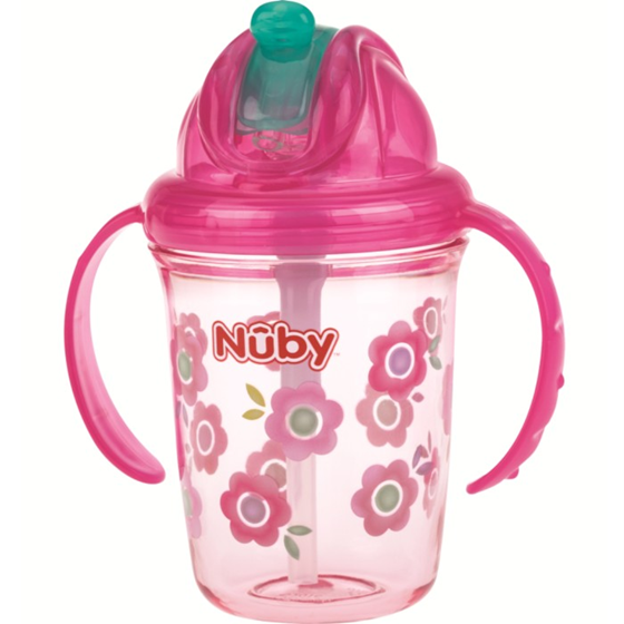 NUBY Flip-it Cup non-drip cup