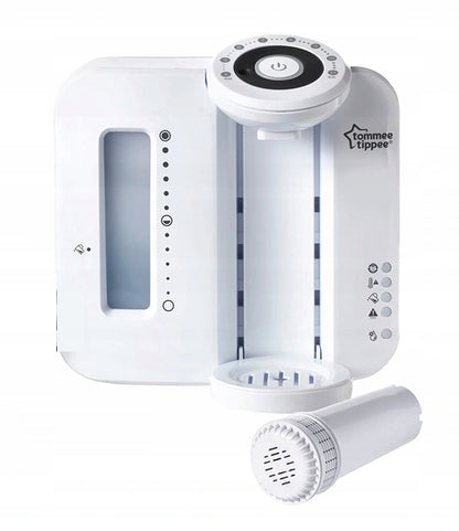 TOMMEE TIPPEE Perfect Prep TEJELŐKÉSZÍTŐ GÉP 2 perc