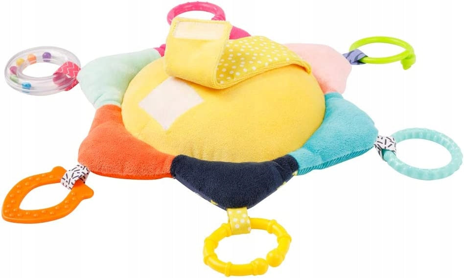 FEHN mirror and toy pendant