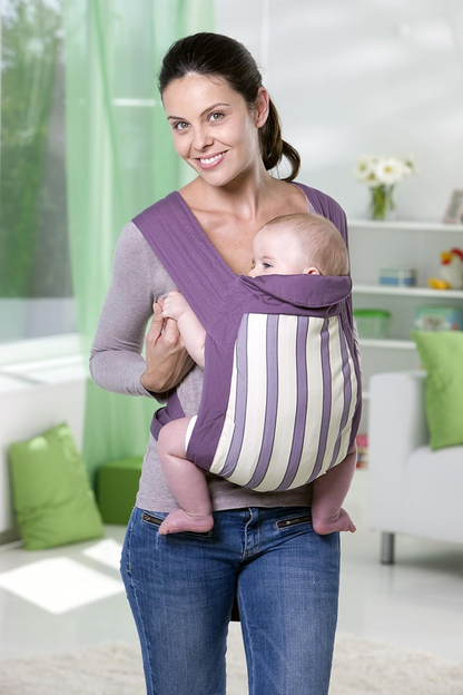AMAZONAS soft reversible baby carrier