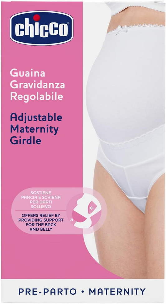 CHICCO εσώρουχο εγκυμοσύνης με ζώνη κοιλιάς μέγεθος 44