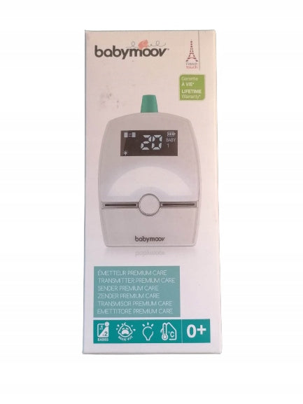 BABYMOOV Premium Care TRASMETTITORE per baby monitor 1400 m