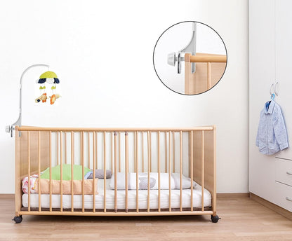 DELAMIYA držák kolotoče na postýlku 61 cm