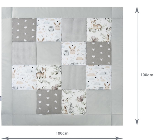 MEDI PARTNERS Χαλάκι Παιχνιδιού DECKE 100 x 100