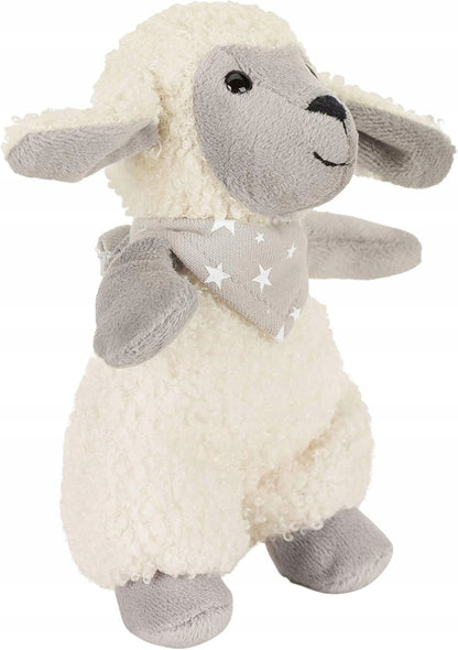 STERNTALER Ovečka Stanley mojkáčik s hrkálkou 14 cm "N
