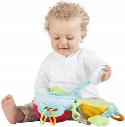 VULLI Fresh Touch sensorisch speelgoed voor zittend spelen of als hanger