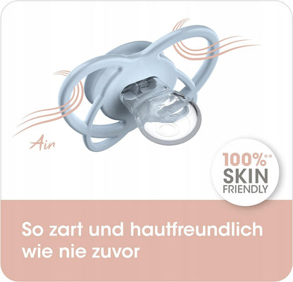 NIP My Butterfly succhietto calmante x2 5-18 mesi