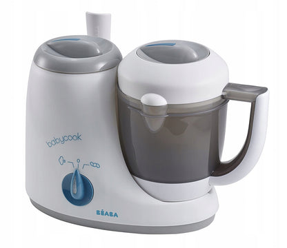 BEABA Babycook Original 4-in-1 MULTIFUNKTIONSKÜCHENMASCHINE