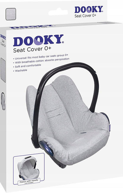 DOOKY SEAT COVER huzat autósülésre gr0