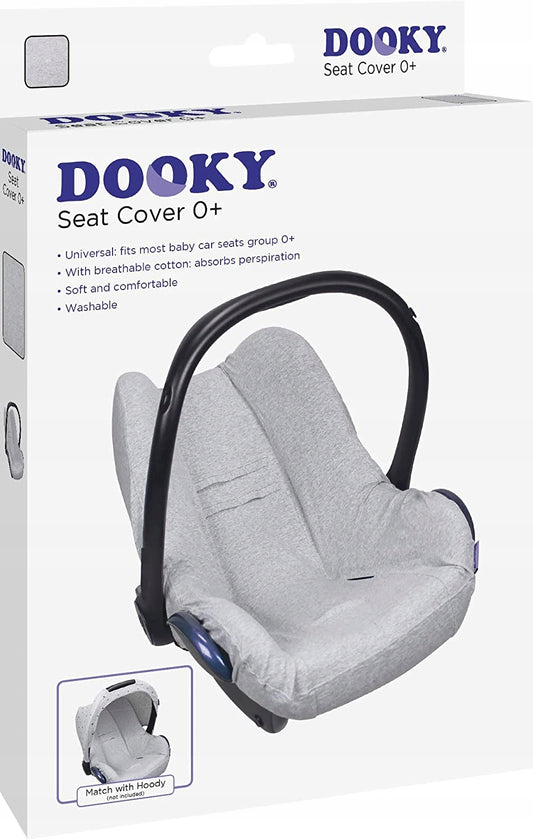 DOOKY SEAT COVER κάλυμμα για κάθισμα αυτοκινήτου gr0