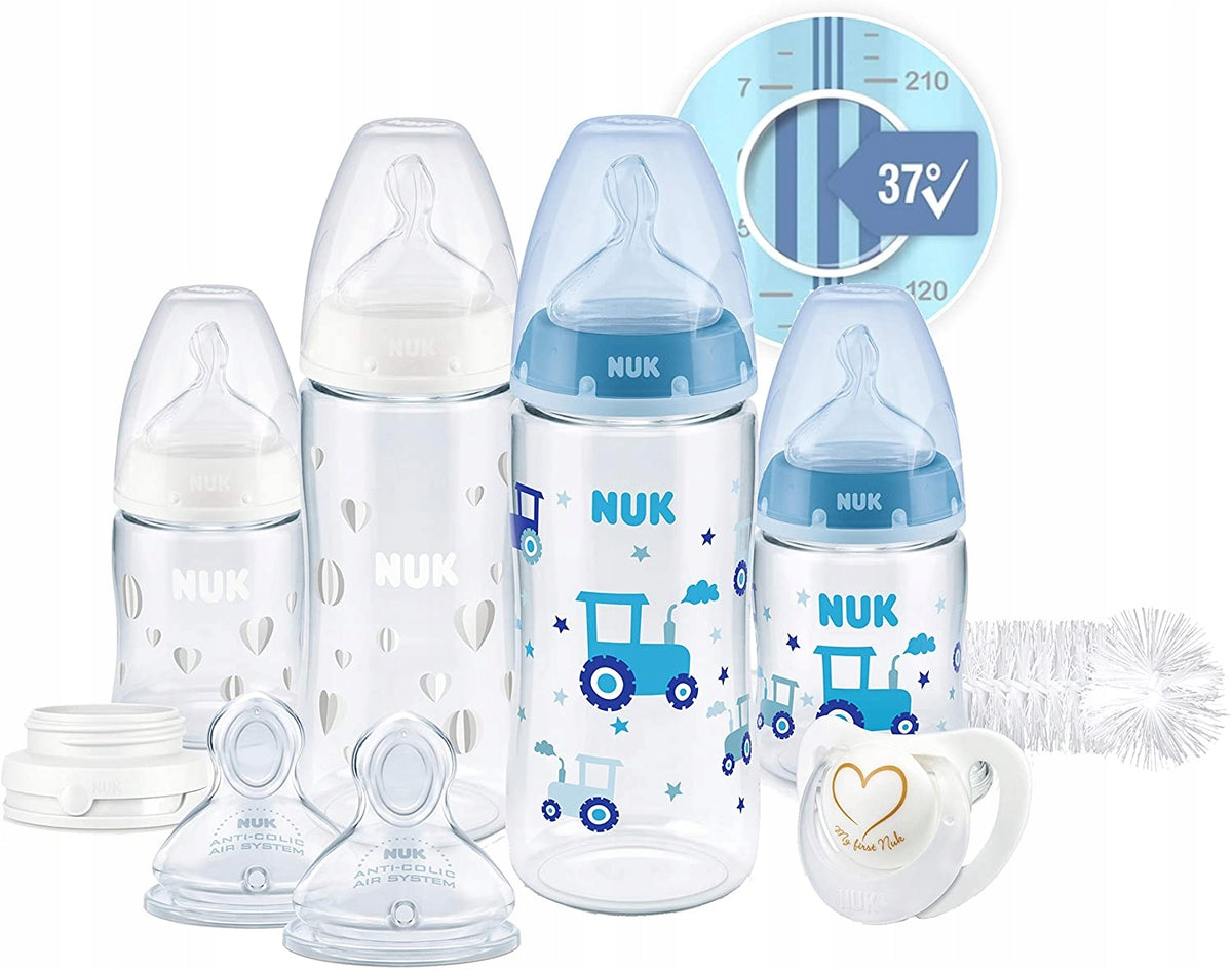 NUK Perfect Start Set capacity 150 ml, 300 ml