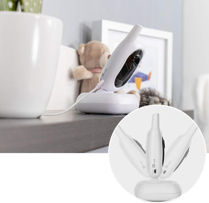 REER BabyCam L digitale elektronische babyfoon met video 4,3" TFT FHSS