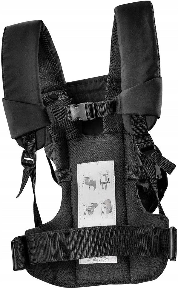 HAUCK ergonomische drager 3way carrier tot 12kg