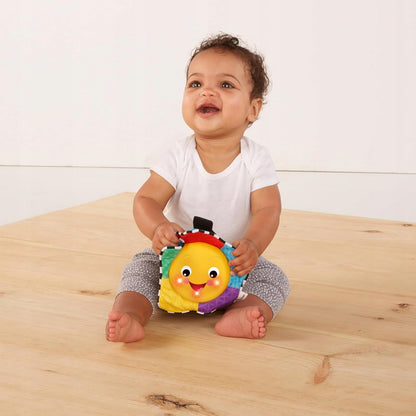 BABY EINSTEIN Musikspielzeug mit Lichtern STERN 19 cm