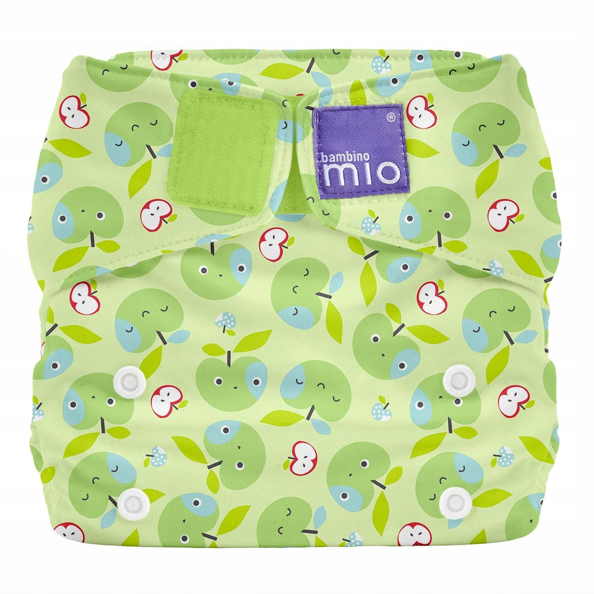 BAMBINO MIO herbruikbare luier MIOSOLO AIO