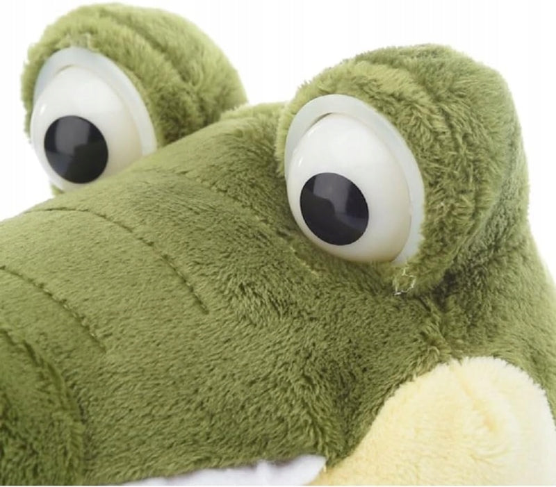 PIOUPIOU ET MERVEILLES interactieve Paulo Le Croco 29 cm danst en zingt