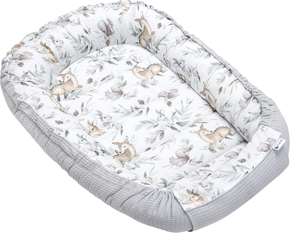 MEDIPARTNERS babynest cocoon 90 x 50
