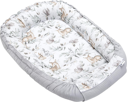 MEDIPARTNERS babynest cocoon 90 x 50