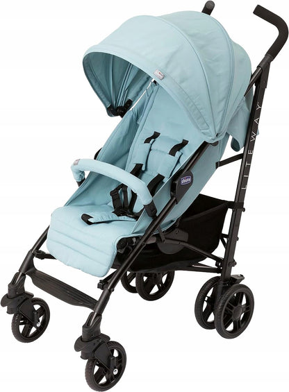 CHICCO LITEWAY sport babakocsi 22 kg-ig