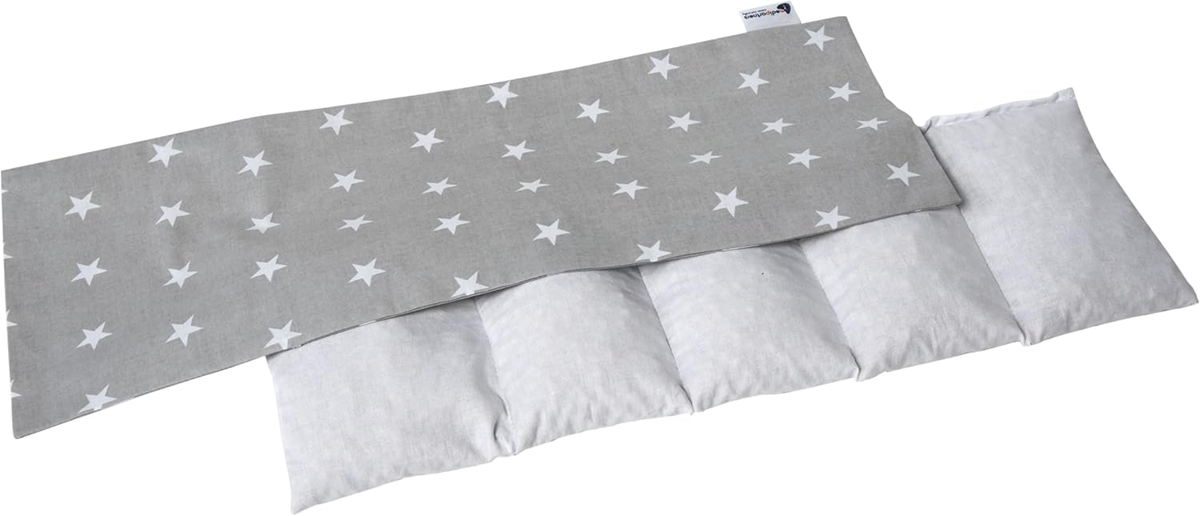 MEDIPARTNERS pernă termică cu sâmburi de cireșe MARE 800g 60x20 cm